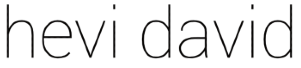 Hevi David | Kinesiologist, massage therapist, reiki practitioner